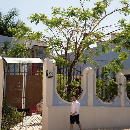 Las Lupitas Hotel Boutique Campeche Exterior photo
