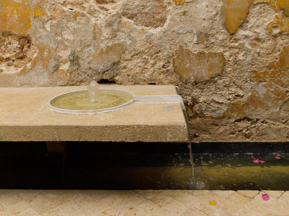 Las Lupitas Hotel Boutique Campeche Exterior photo
