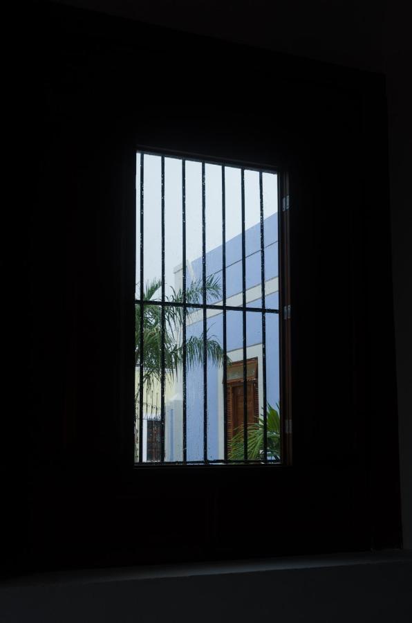 Las Lupitas Hotel Boutique Campeche Exterior photo