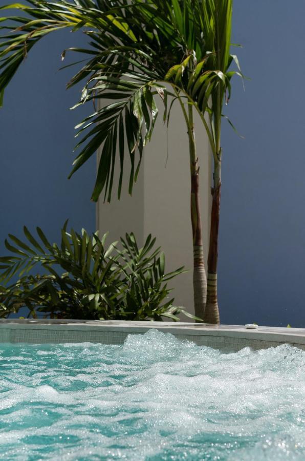 Las Lupitas Hotel Boutique Campeche Exterior photo