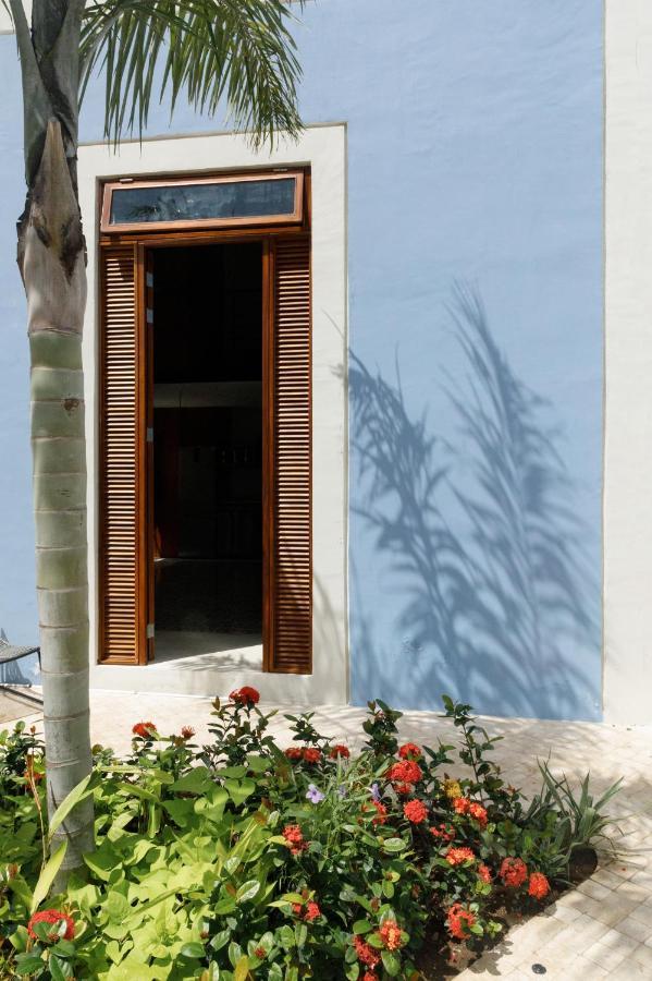 Las Lupitas Hotel Boutique Campeche Exterior photo