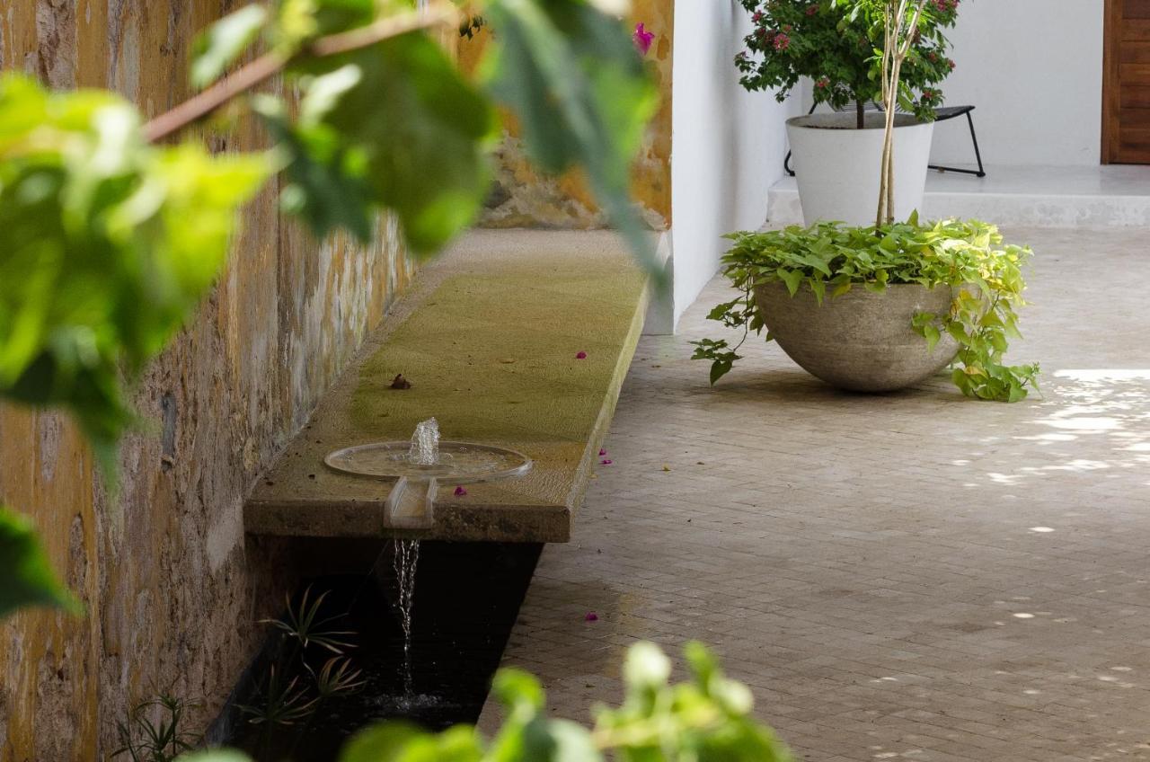 Las Lupitas Hotel Boutique Campeche Exterior photo