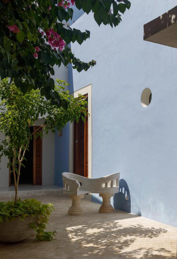 Las Lupitas Hotel Boutique Campeche Exterior photo