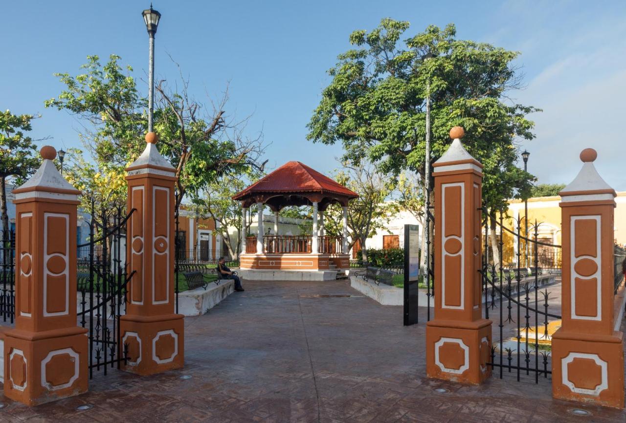 Las Lupitas Hotel Boutique Campeche Exterior photo