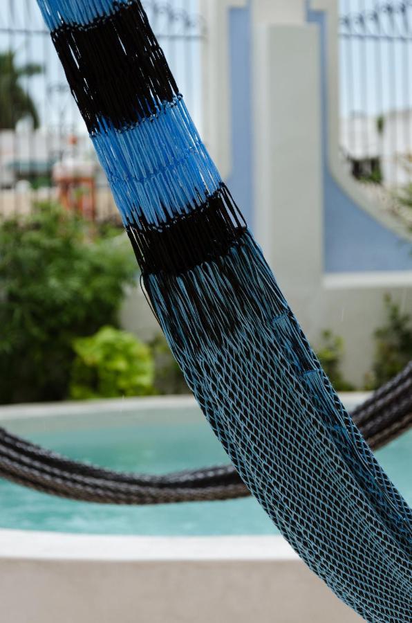 Las Lupitas Hotel Boutique Campeche Exterior photo