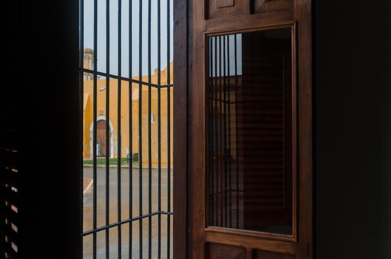 Las Lupitas Hotel Boutique Campeche Exterior photo