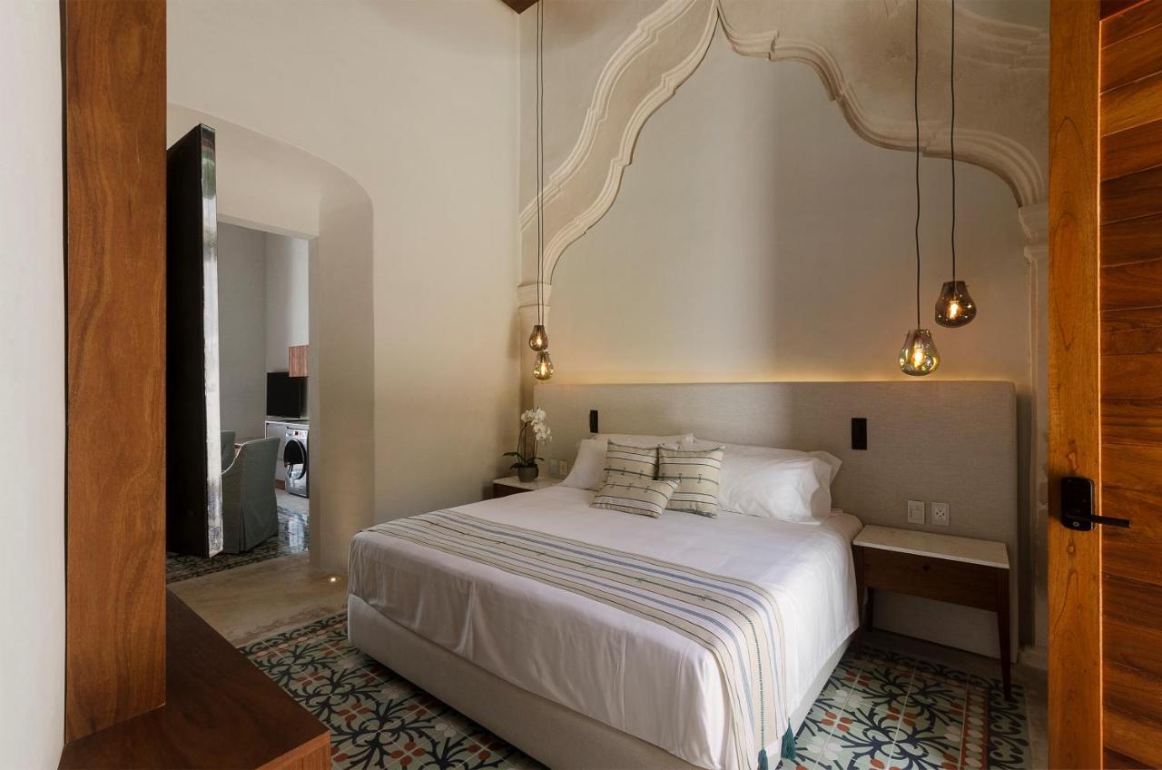 Las Lupitas Hotel Boutique Campeche Exterior photo
