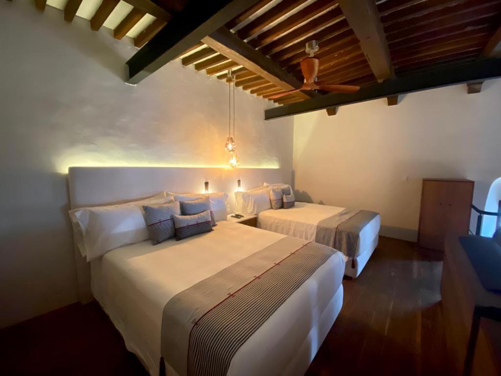 Las Lupitas Hotel Boutique Campeche Exterior photo