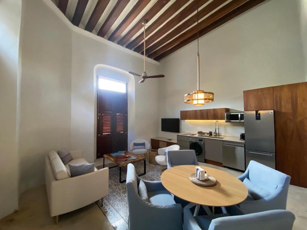 Las Lupitas Hotel Boutique Campeche Exterior photo