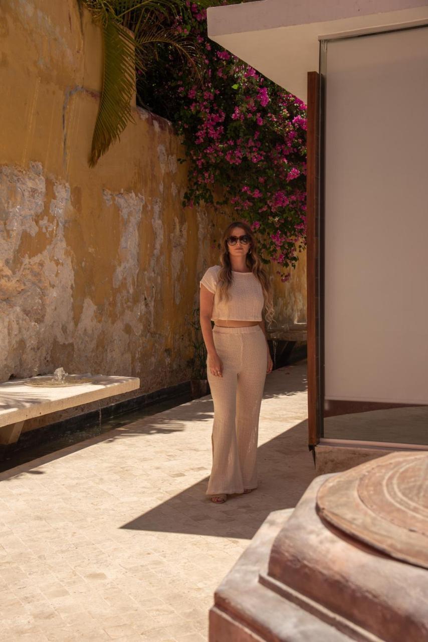 Las Lupitas Hotel Boutique Campeche Exterior photo