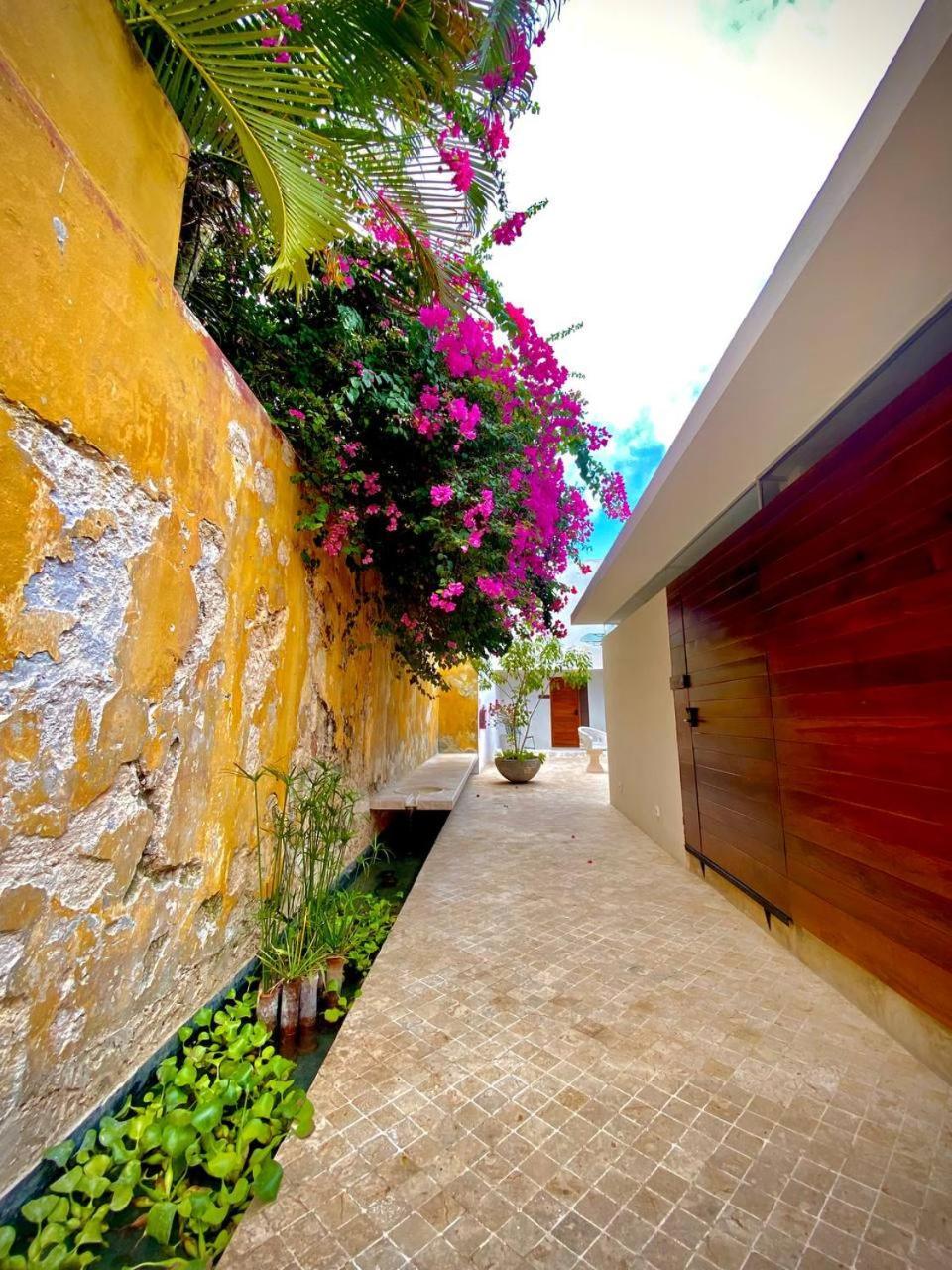 Las Lupitas Hotel Boutique Campeche Exterior photo