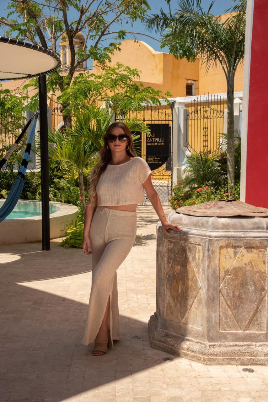 Las Lupitas Hotel Boutique Campeche Exterior photo