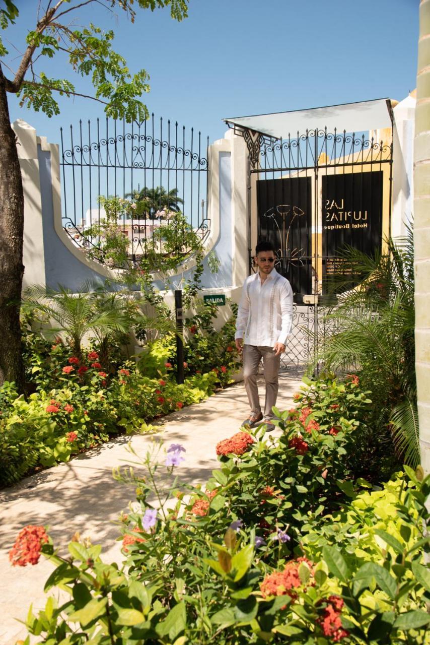 Las Lupitas Hotel Boutique Campeche Exterior photo